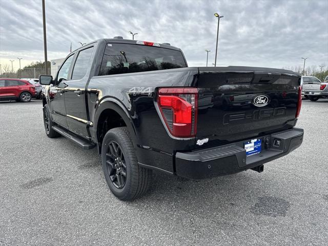 new 2025 Ford F-150 car, priced at $53,525