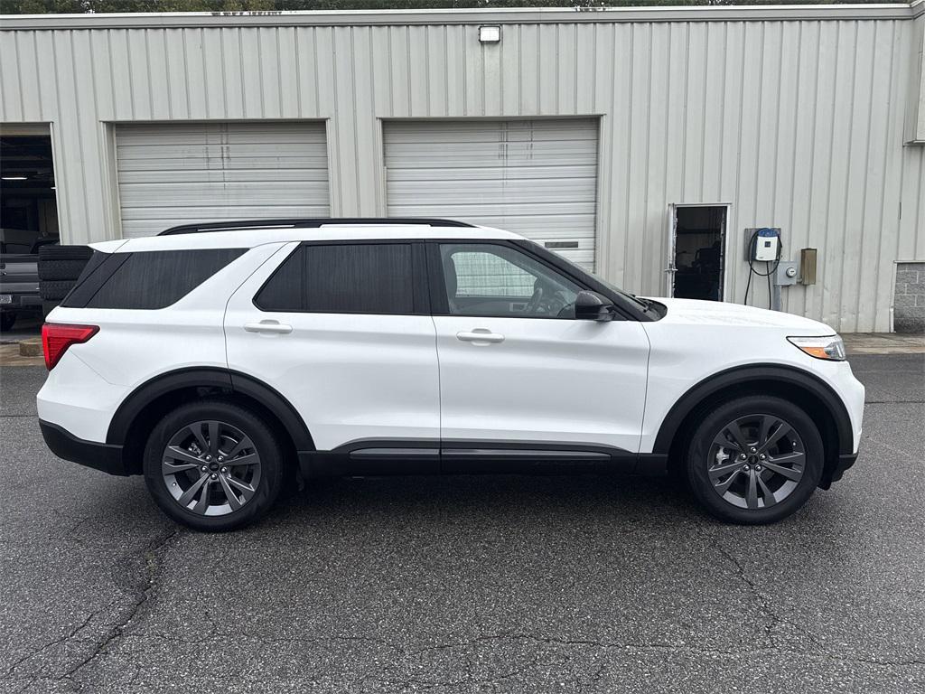 used 2022 Ford Explorer car, priced at $30,350