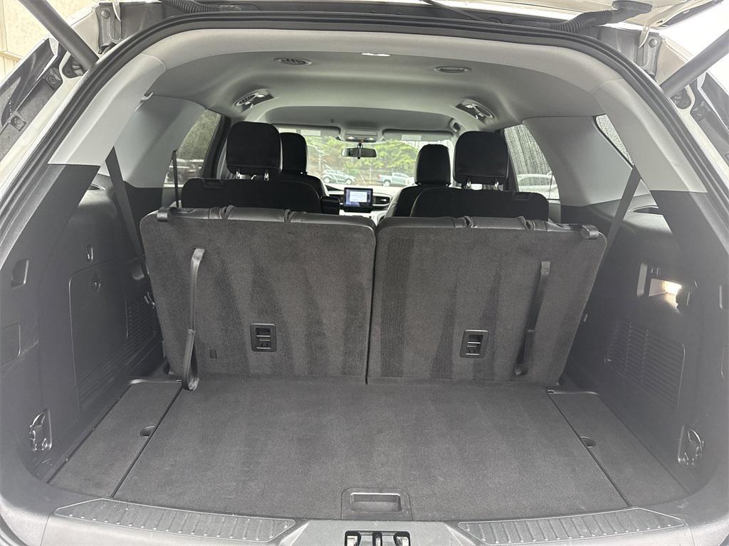 used 2022 Ford Explorer car, priced at $30,350