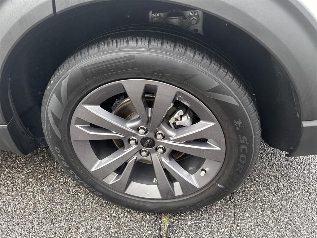 used 2022 Ford Explorer car, priced at $30,350