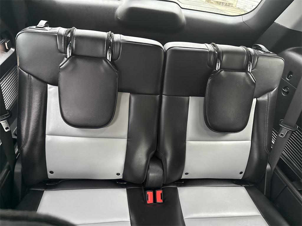 used 2022 Ford Explorer car, priced at $30,350