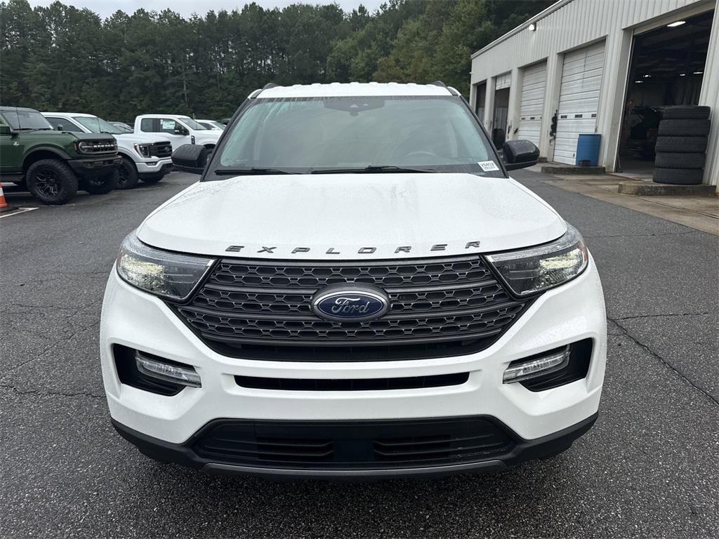 used 2022 Ford Explorer car, priced at $30,350
