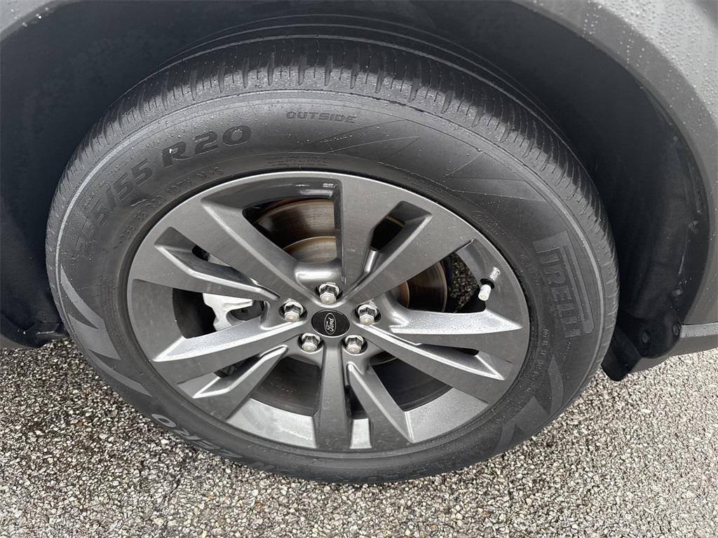 used 2022 Ford Explorer car, priced at $30,350