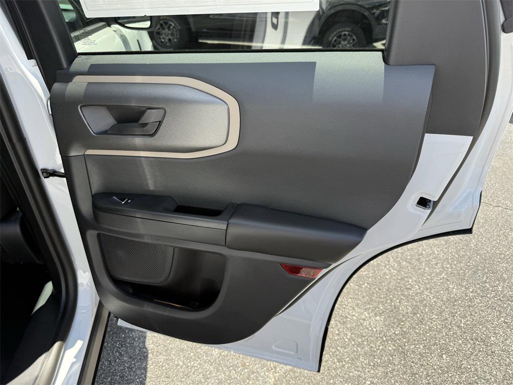 new 2025 Ford Bronco Sport car, priced at $29,990