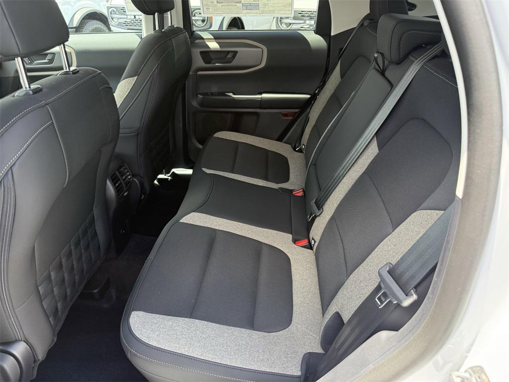new 2025 Ford Bronco Sport car, priced at $29,990