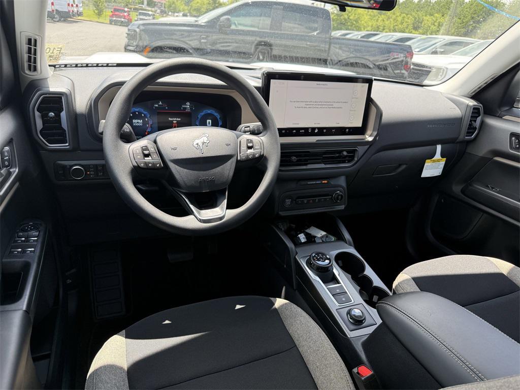 new 2025 Ford Bronco Sport car, priced at $29,990
