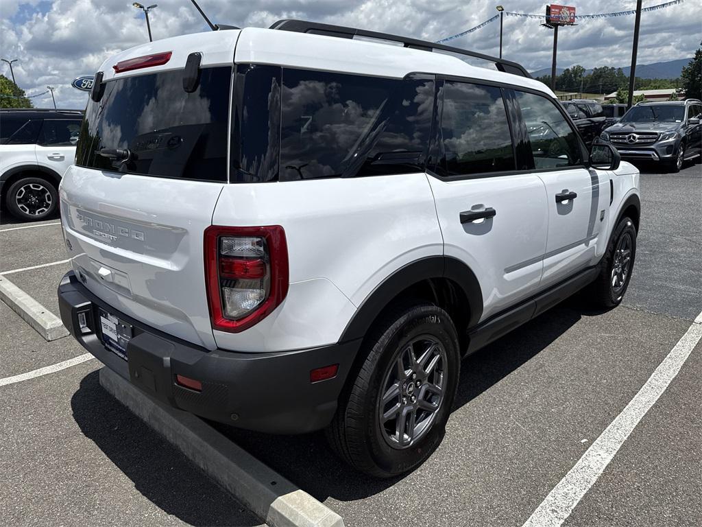 new 2025 Ford Bronco Sport car, priced at $29,990