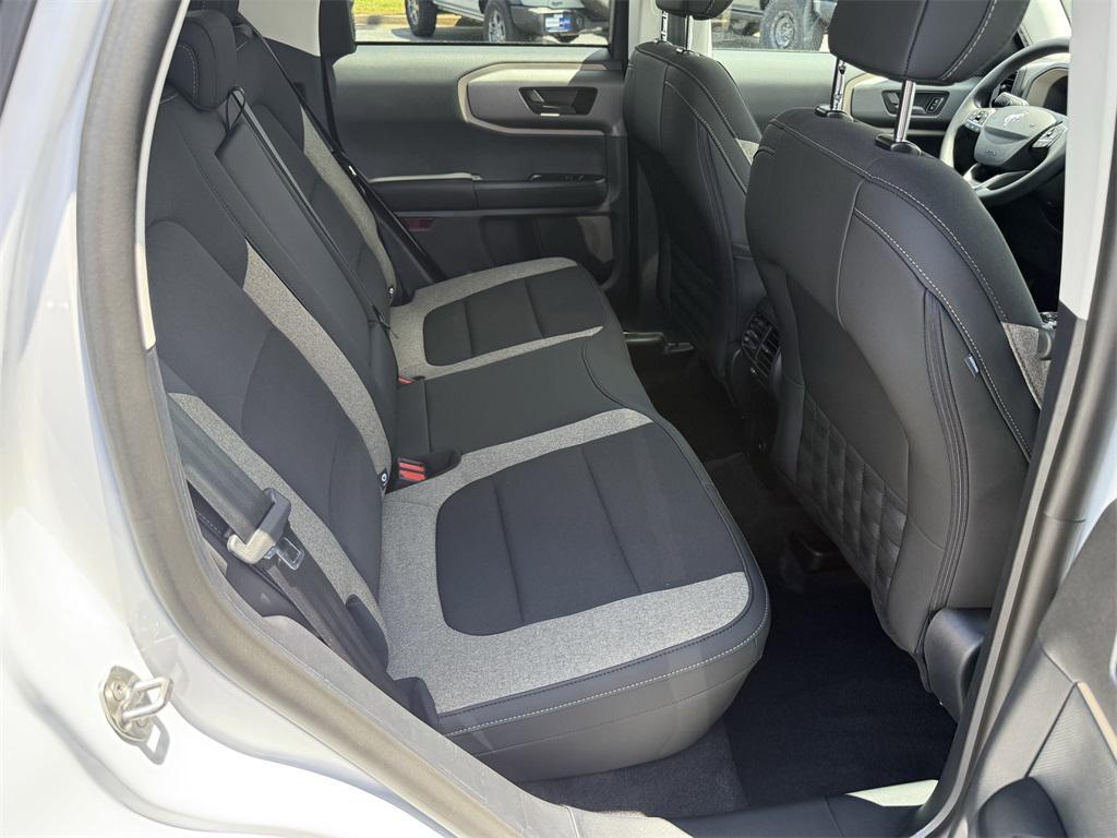 new 2025 Ford Bronco Sport car, priced at $29,990