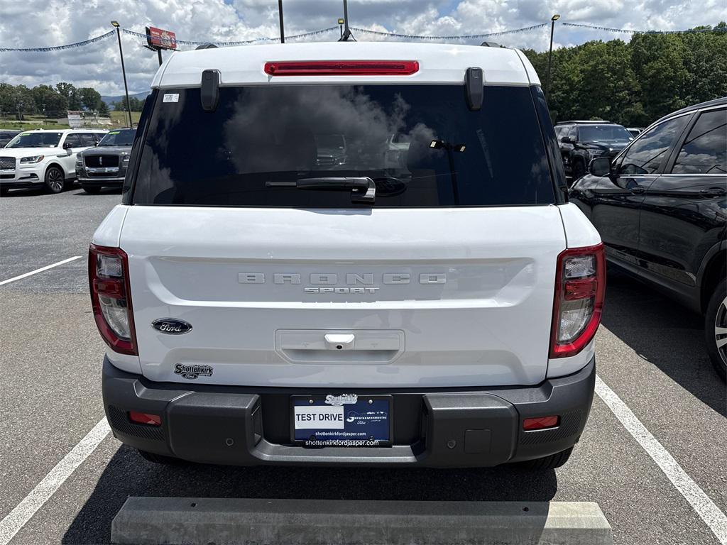 new 2025 Ford Bronco Sport car, priced at $29,990