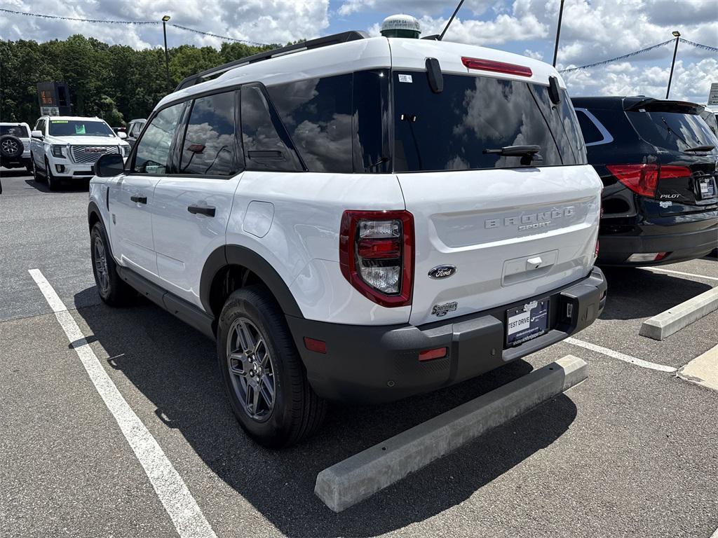 new 2025 Ford Bronco Sport car, priced at $29,990