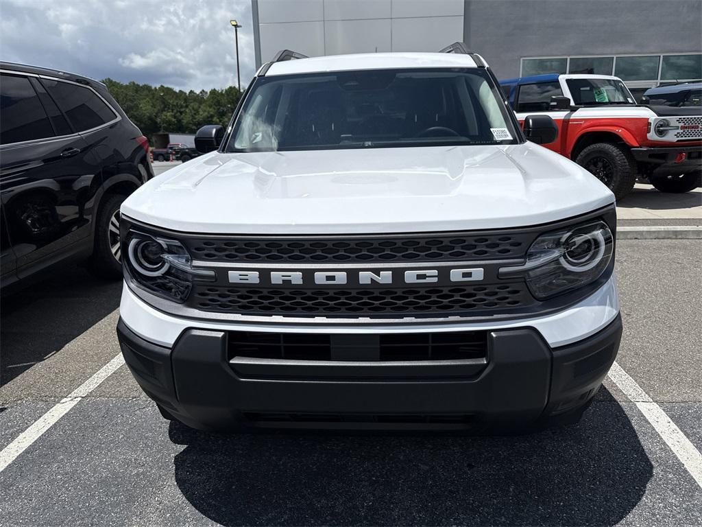 new 2025 Ford Bronco Sport car, priced at $29,990