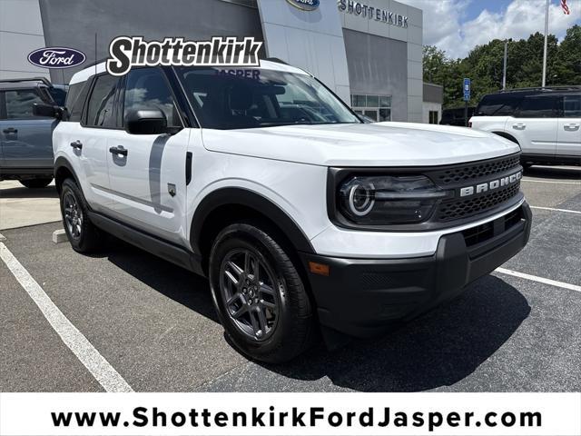 new 2025 Ford Bronco Sport car, priced at $28,990
