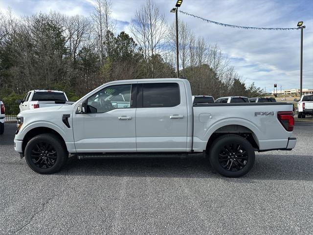 new 2024 Ford F-150 car, priced at $53,076