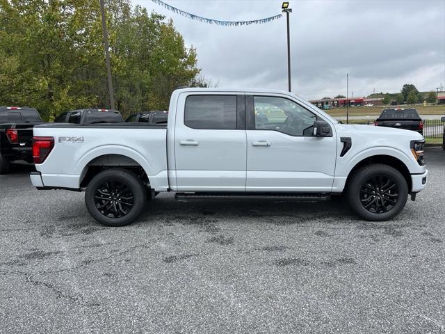 new 2024 Ford F-150 car, priced at $52,595