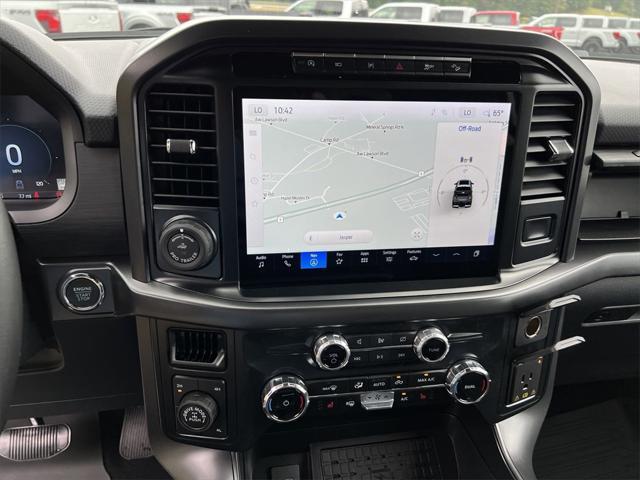 new 2024 Ford F-150 car, priced at $53,076