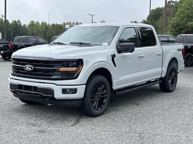 new 2024 Ford F-150 car, priced at $52,595