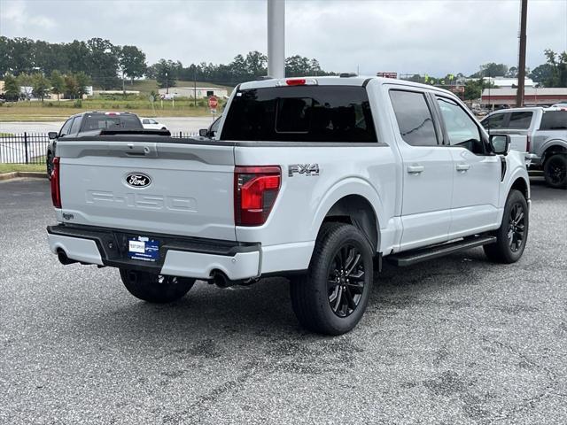 new 2024 Ford F-150 car, priced at $52,595