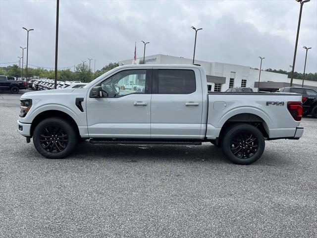 new 2024 Ford F-150 car, priced at $52,595