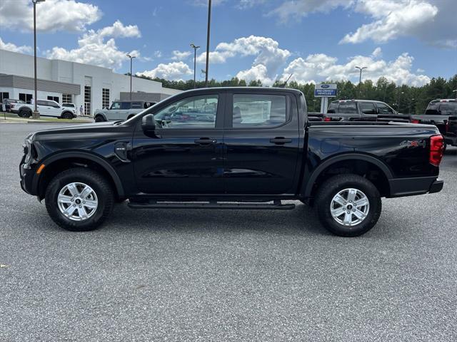 new 2024 Ford Ranger car, priced at $37,800