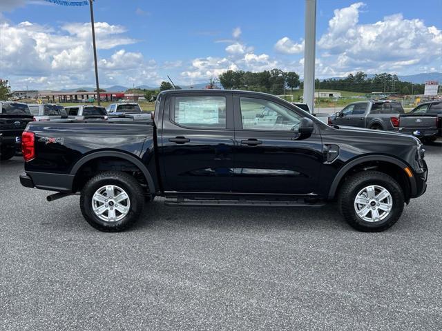 new 2024 Ford Ranger car, priced at $37,800