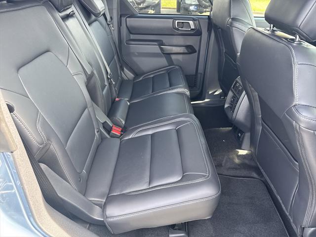 new 2025 Ford Bronco car, priced at $63,040