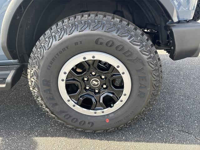 new 2025 Ford Bronco car, priced at $63,040