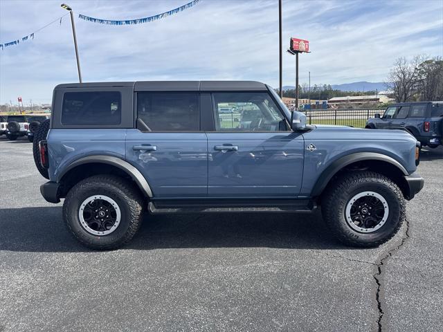 new 2025 Ford Bronco car, priced at $63,040