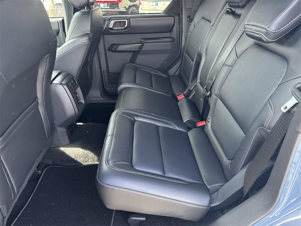 new 2025 Ford Bronco car, priced at $60,040