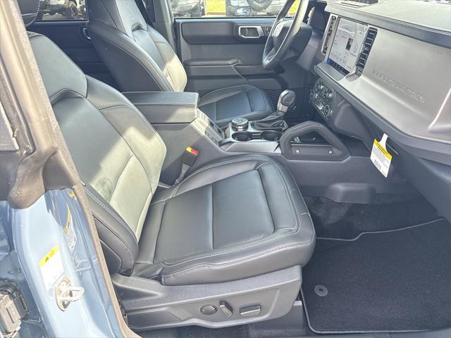 new 2025 Ford Bronco car, priced at $63,040