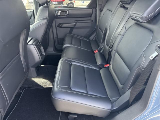 new 2025 Ford Bronco car, priced at $63,040