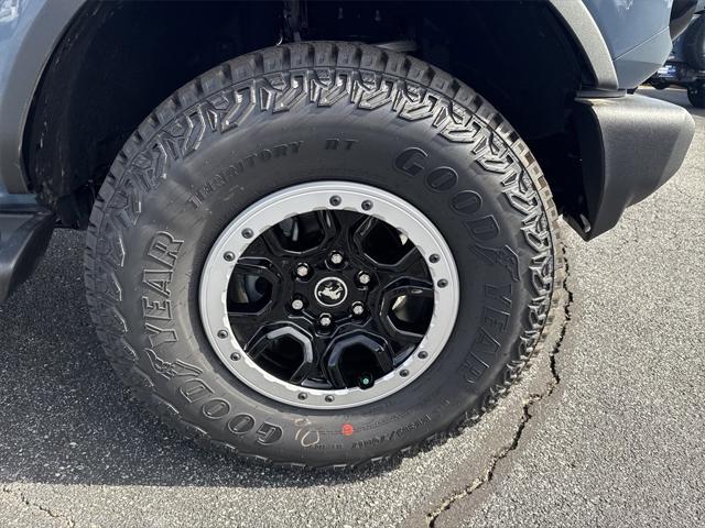new 2025 Ford Bronco car, priced at $63,040