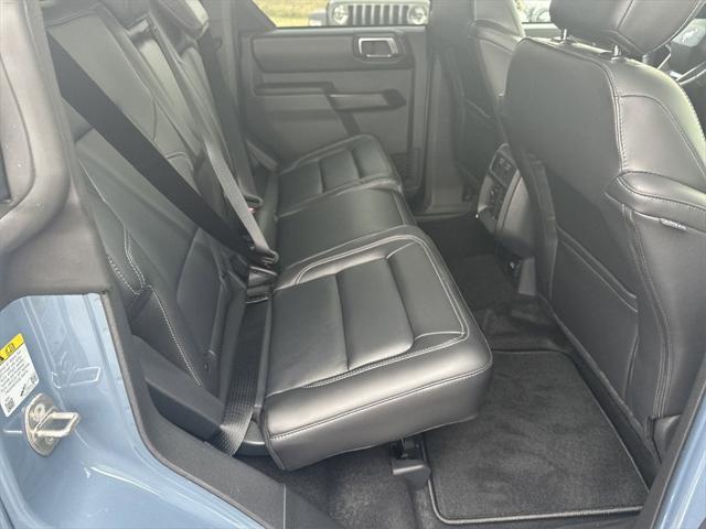 new 2025 Ford Bronco car, priced at $63,040