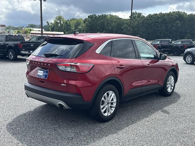 used 2020 Ford Escape car, priced at $15,700