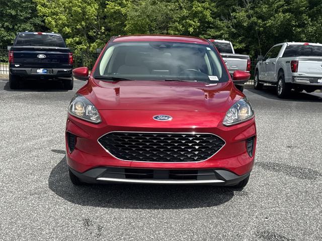 used 2020 Ford Escape car, priced at $15,700