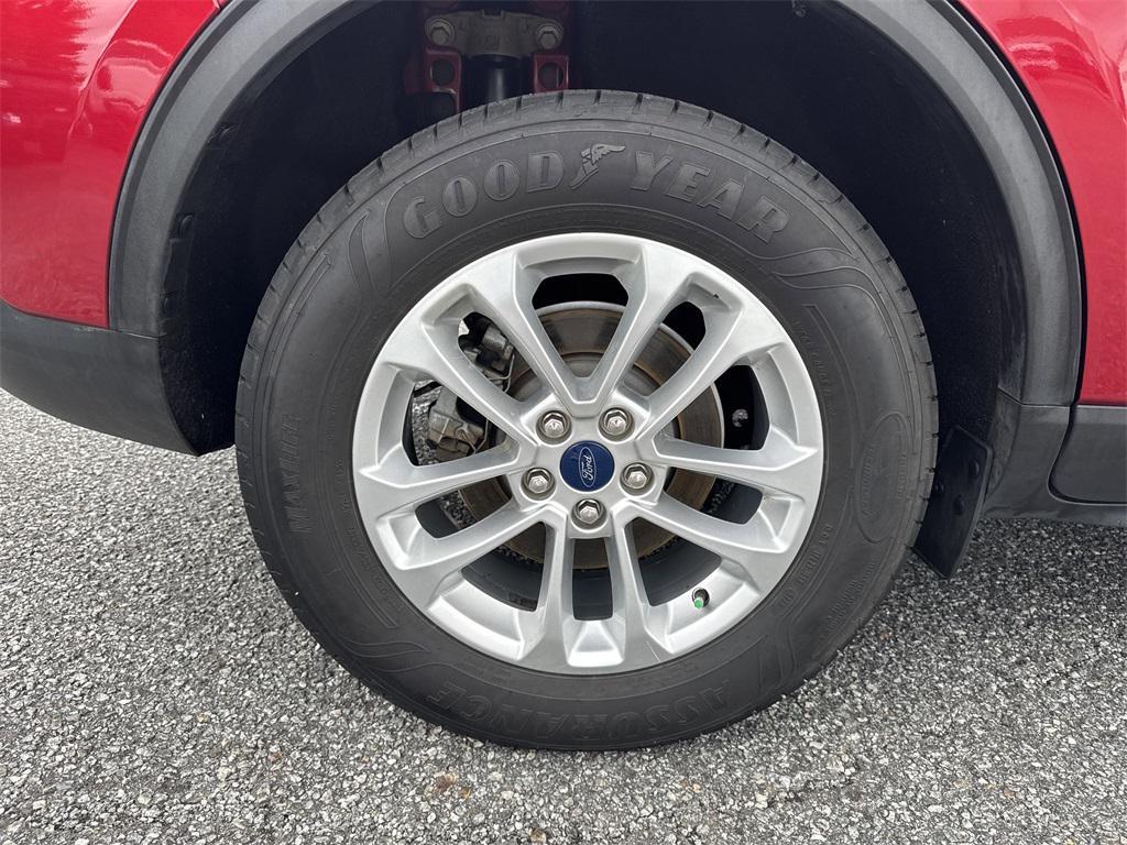 used 2020 Ford Escape car, priced at $14,750