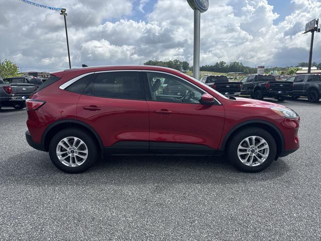 used 2020 Ford Escape car, priced at $15,700