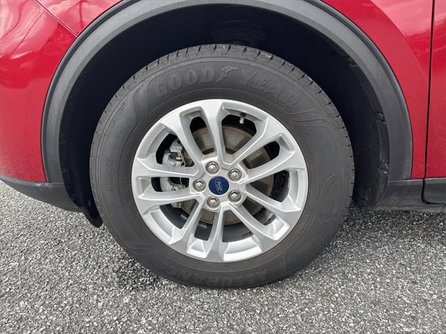used 2020 Ford Escape car, priced at $15,700
