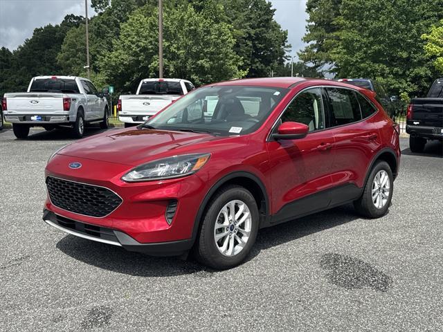 used 2020 Ford Escape car, priced at $15,700