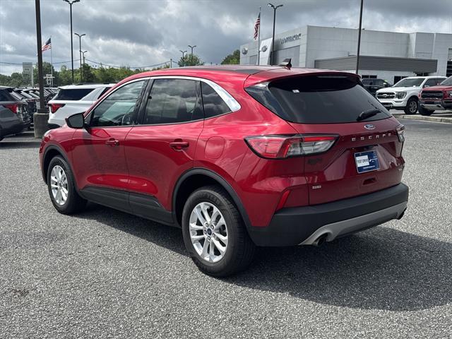 used 2020 Ford Escape car, priced at $15,700
