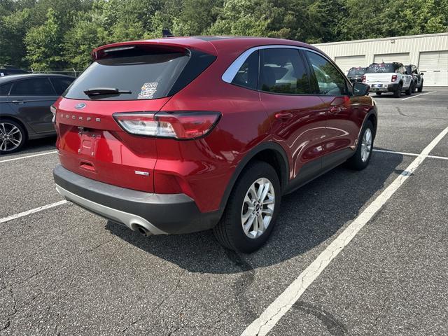 used 2020 Ford Escape car, priced at $16,750