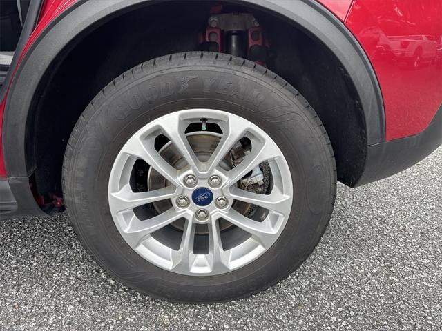 used 2020 Ford Escape car, priced at $15,700