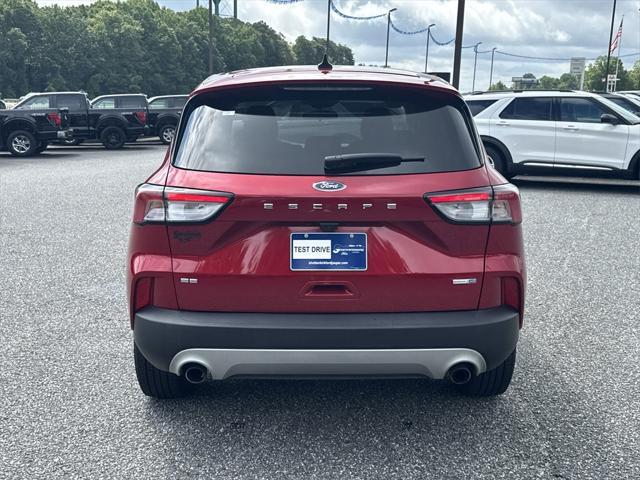 used 2020 Ford Escape car, priced at $15,700