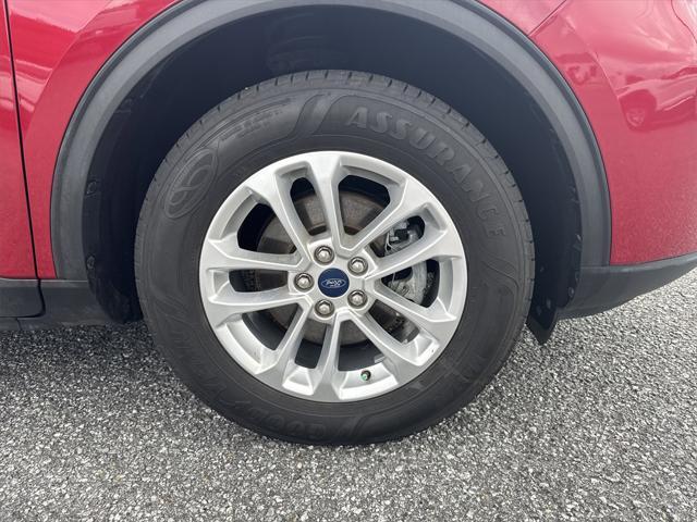 used 2020 Ford Escape car, priced at $15,700