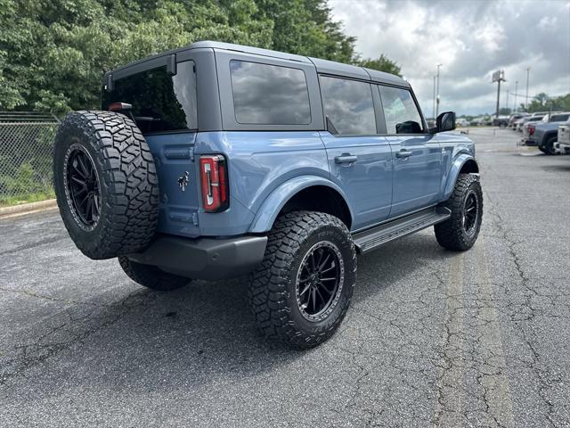 new 2025 Ford Bronco car, priced at $67,995