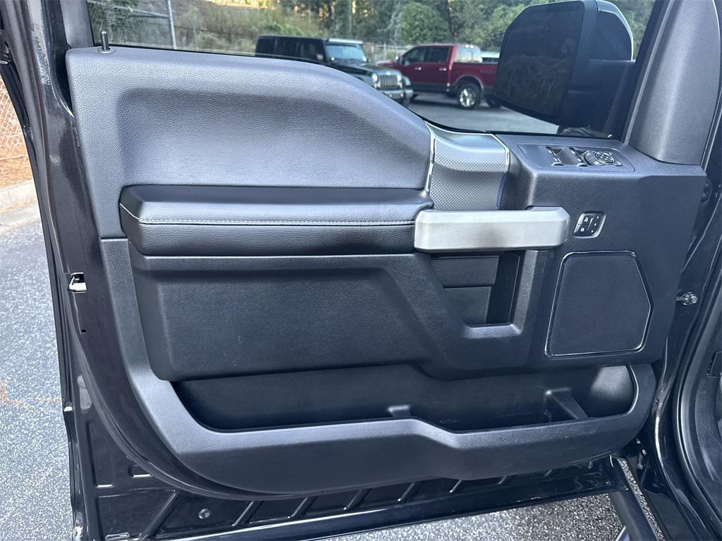 used 2015 Ford F-150 car, priced at $24,250