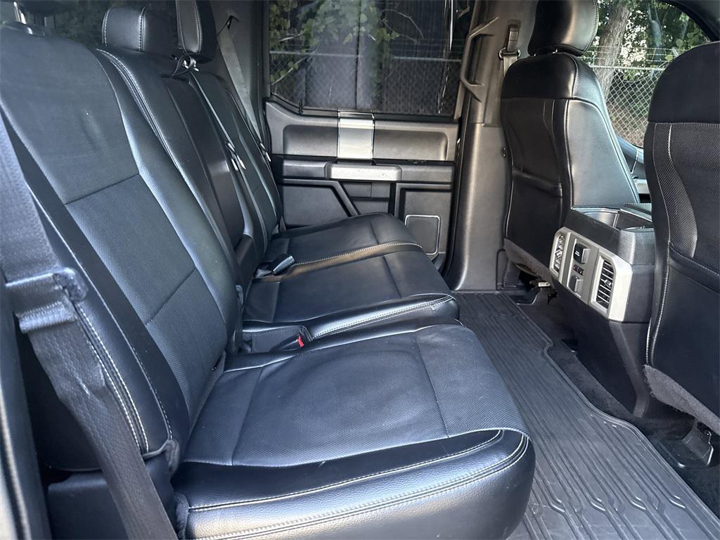 used 2015 Ford F-150 car, priced at $24,250