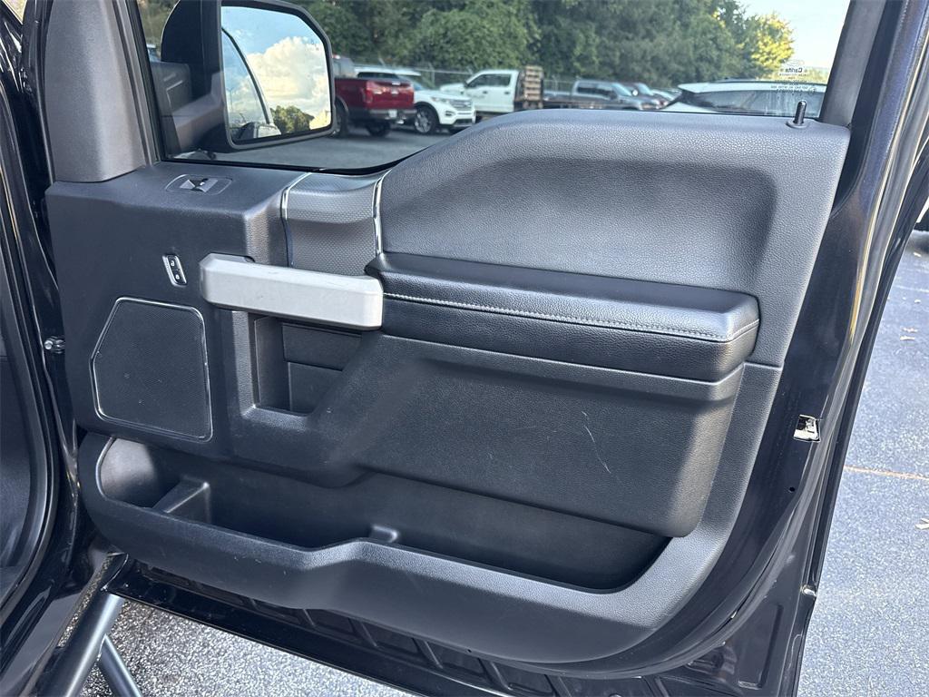 used 2015 Ford F-150 car, priced at $24,250