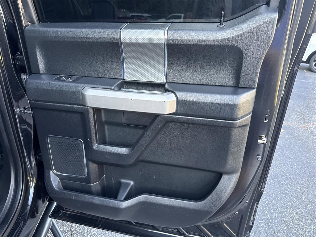 used 2015 Ford F-150 car, priced at $24,250
