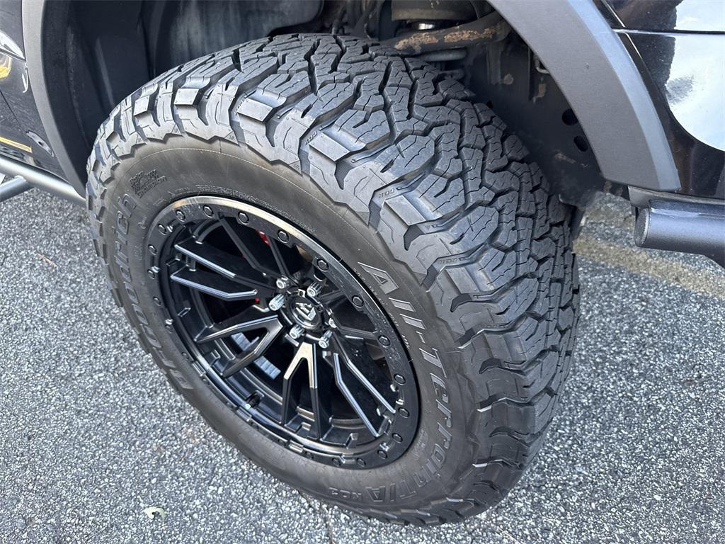 used 2015 Ford F-150 car, priced at $24,250