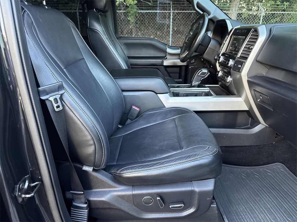used 2015 Ford F-150 car, priced at $24,250